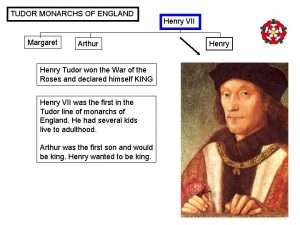 Henry vii