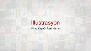 llstrasyon Kitap Kapa Resimleme llstrasyon Nedir llstrasyon grafik