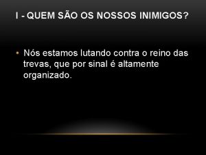 Este mundo tenebroso 3