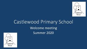 Castlewood primary school