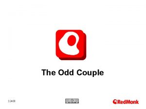 The Odd Couple 3 24 08 10 2005