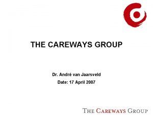 Careways employee assistance program
