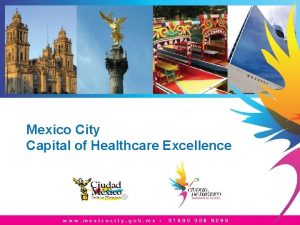 Medical excellence capital
