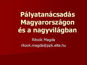 Plyatancsads Magyarorszgon s a nagyvilgban Ritok Magda ritook