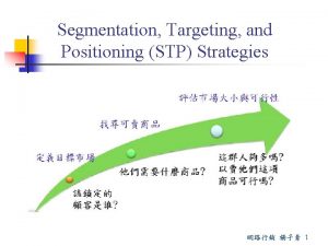 Segmentation bases