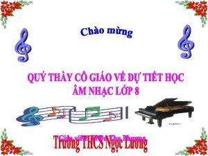 TIT 10 NHC L GING SONG GING LA