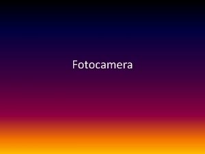 Fotocamera Collegamento Come installare Dal prompt dei comandi