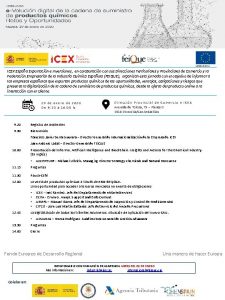 JORNADA SOBRE CONTROL TCNICO AL COMERCIO DE PRECURSORES