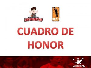 CUADRO DE HONOR RAMA MASCULINA REBOTES DEFENSIVOS P