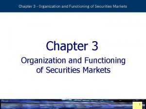 Essentials of Investment Analysis and Portfolio Management Chapter