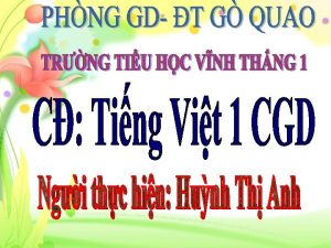 NI DUNG CA CHUYN PHN I GII THIU