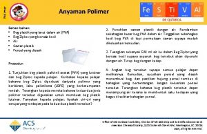 Polimer Polymers Anyaman Polimer Bahanbahan Beg plastik yang