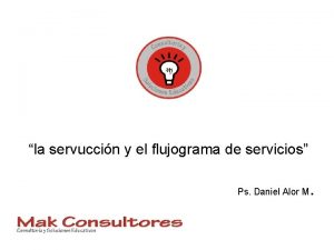 la servuccin y el flujograma de servicios Ps