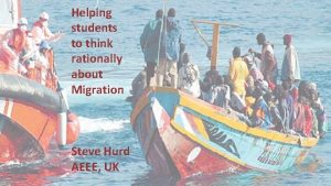 Helping students to think rationally about Migration Steve