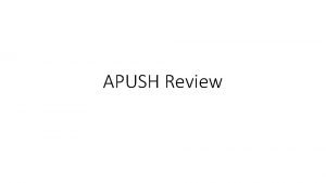 Joseph stalin apush