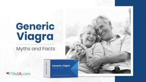 Generic Viagra Myths and Facts Generic Viagra contain