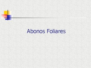 Abonos Foliares Ingredientes n Te de Estircol Hojas