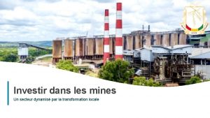 Investir dans les mines Un secteur dynamis par