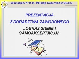 Gimnazjum Nr 2 im Mikoaja Kopernika w Olecku