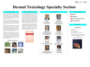 Dermal Toxicology Specialty Section What is Dermal Toxicology