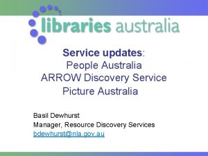 Discovery services australia Discovery services australia