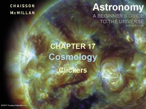 Astronomy A BEGINNERS GUIDE TO THE UNIVERSE EIGHTH