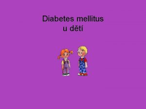 Was ist diabetes
