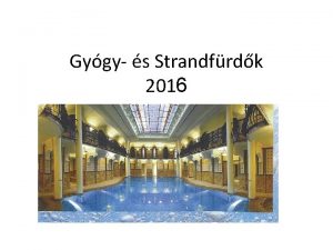 Gygy s Strandfrdk 2016 2 Frdk s a