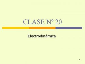Efecto joule