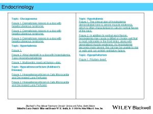 Endocrinology Topic Glucagonoma Figure 1 Dermatologic lesions in