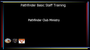 Pathfinder world emblem