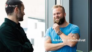 Alkohol i arbeidslivet Hvordan skal vi ha det