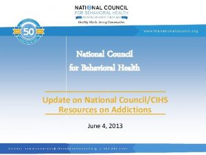 Thenationalcouncil.org Thenationalcouncil.org