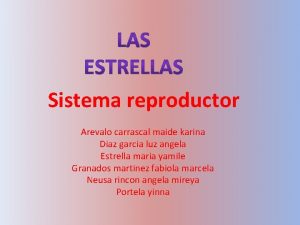 Sistema reproductor Arevalo carrascal maide karina Diaz garcia