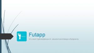 Futapp VII Liceum Oglnoksztacce im Janusza Kusociskiego w