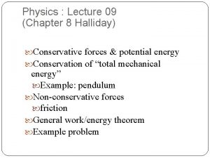 Physics halliday