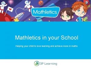 Mathletics