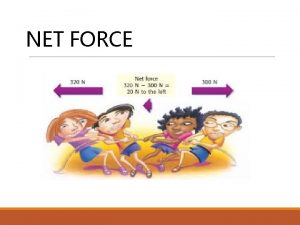 Net force definition