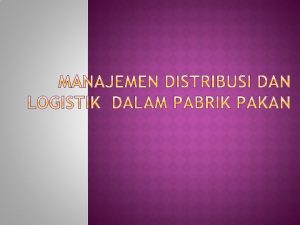 Pada tahapan penerimaan teknologi dan strategi hendaknya mendukung