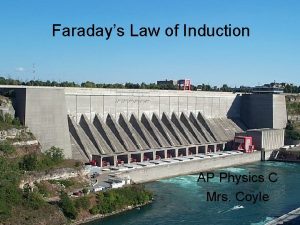 Faradays Law of Induction AP Physics C Mrs