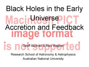 Black Holes in the Early Universe Accretion and