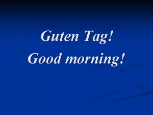 Guten Tag Good morning Spielsachen toys Was passt