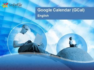 Education Google Calendar GCal English Course Objectives Upon