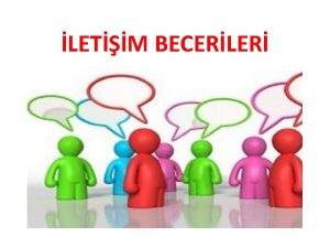 LETM BECERLER LETM NEDR nsanlarn duygu ve dncelerini