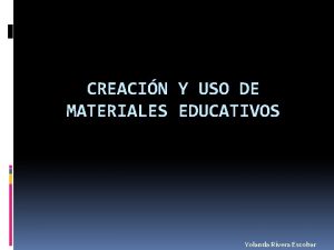 Material educativo doc.com