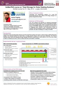 Professor Simon Furbo Department of Civil Engineering Technical