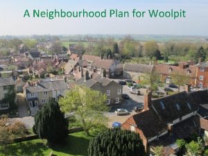 Mursley neighbourhood plan