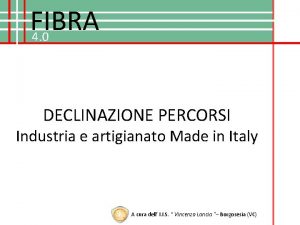 Ceramica e vetro