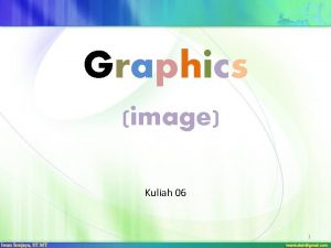 Graphics image Kuliah 06 1 Learning Outcomes Pada