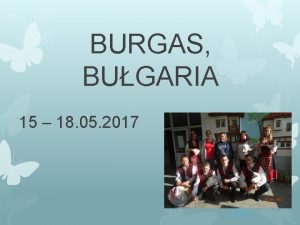 BURGAS BUGARIA 15 18 05 2017 Mobilno kadry